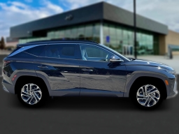 Hyundai Tucson Limited AWD 2026