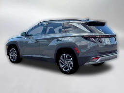 Hyundai Tucson Limited AWD 2026