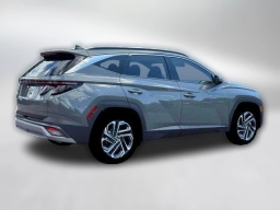 Hyundai Tucson Limited AWD 2026