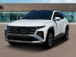 Hyundai Tucson Limited AWD 2026