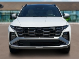 Hyundai Tucson Limited AWD 2026