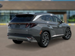 Hyundai Tucson Limited AWD 2026