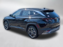 Hyundai Tucson Limited AWD 2026