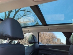 Hyundai Tucson Limited AWD 2026