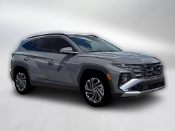 Hyundai Tucson Limited AWD 2026