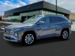 Hyundai Tucson Limited AWD 2026