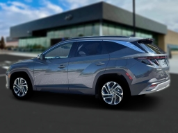 Hyundai Tucson Limited AWD 2026