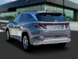 Hyundai Tucson Limited AWD 2026