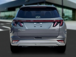 Hyundai Tucson Limited AWD 2026