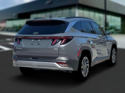 Hyundai Tucson Limited AWD 2026