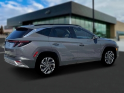 Hyundai Tucson Limited AWD 2026