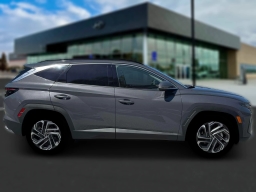 Hyundai Tucson Limited AWD 2026