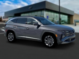 Hyundai Tucson Limited AWD 2026