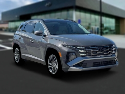 Hyundai Tucson Limited AWD 2026