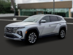 Hyundai Tucson Limited AWD 2026