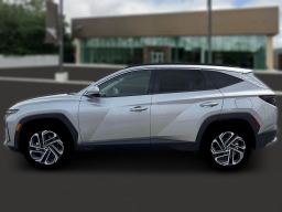 Hyundai Tucson Limited AWD 2026