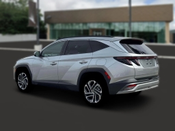Hyundai Tucson Limited AWD 2026