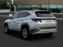 Hyundai Tucson Limited AWD 2026