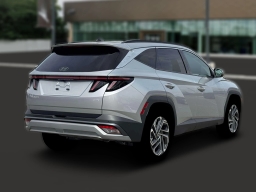 Hyundai Tucson Limited AWD 2026