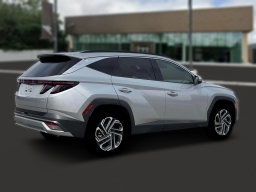 Hyundai Tucson Limited AWD 2026