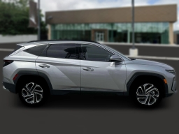 Hyundai Tucson Limited AWD 2026
