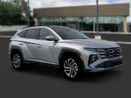 Hyundai Tucson Limited AWD 2026