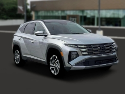 Hyundai Tucson Limited AWD 2026