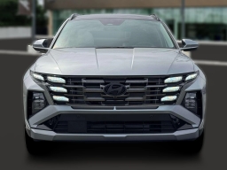 Hyundai Tucson Limited AWD 2026