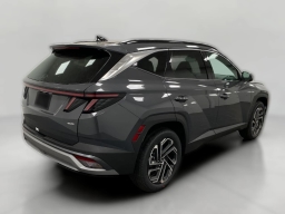 Hyundai Tucson Limited AWD 2026