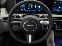 Hyundai Tucson Limited AWD 2026