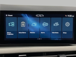 Hyundai Tucson Limited AWD 2026