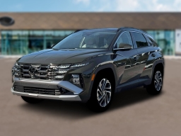 Hyundai Tucson Limited AWD 2026