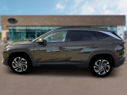 Hyundai Tucson Limited AWD 2026