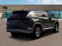 Hyundai Tucson Limited AWD 2026