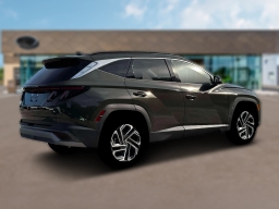 Hyundai Tucson Limited AWD 2026