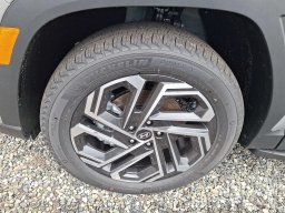 Hyundai Tucson Limited AWD 2026