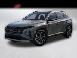Hyundai Tucson Limited AWD 2026
