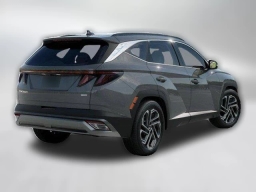Hyundai Tucson Limited AWD 2026