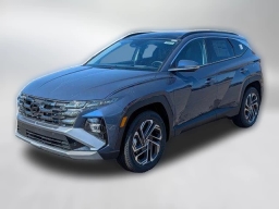 Hyundai Tucson Limited AWD 2026