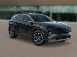 Hyundai Tucson Limited AWD 2026