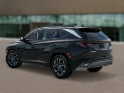 Hyundai Tucson Limited AWD 2026