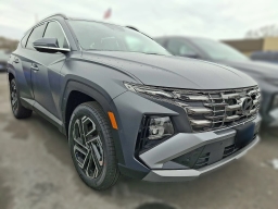 Hyundai Tucson Limited AWD 2026