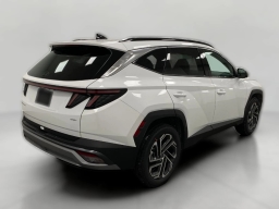 Hyundai Tucson Limited AWD 2026