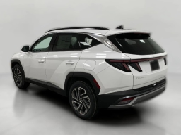 Hyundai Tucson Limited AWD 2026