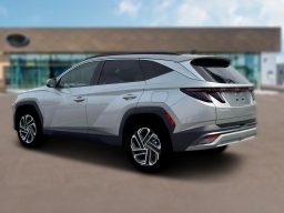 Hyundai Tucson Limited AWD 2026