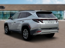 Hyundai Tucson Limited AWD 2026