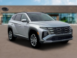 Hyundai Tucson Limited AWD 2026