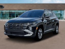 Hyundai Tucson XRT FWD 2026