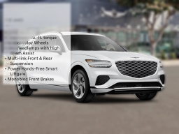 Genesis GV70 2.5T AWD 2026