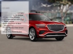 Genesis GV70 2.5T AWD 2026